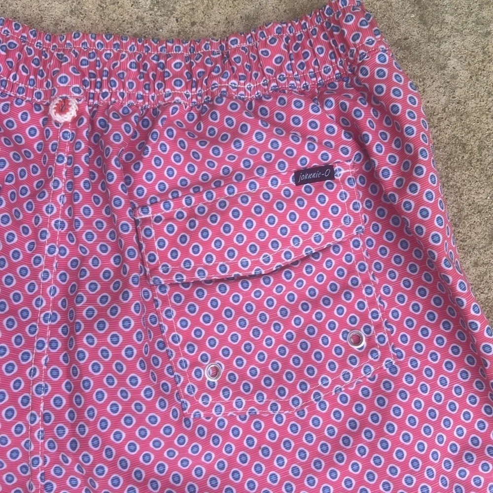 Johnnie-O Men's Karratha Board Short Size M